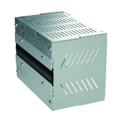 DKC Коробка комм. задняя 100-250А В=250мм 4п