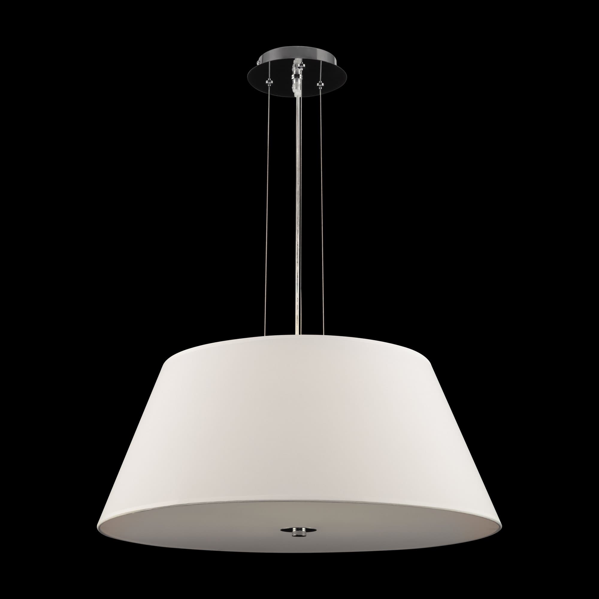 Maytoni Modern Bergamo Хром Подвес 3xE27 60W MOD613PL-03CH — миниатюра 9
