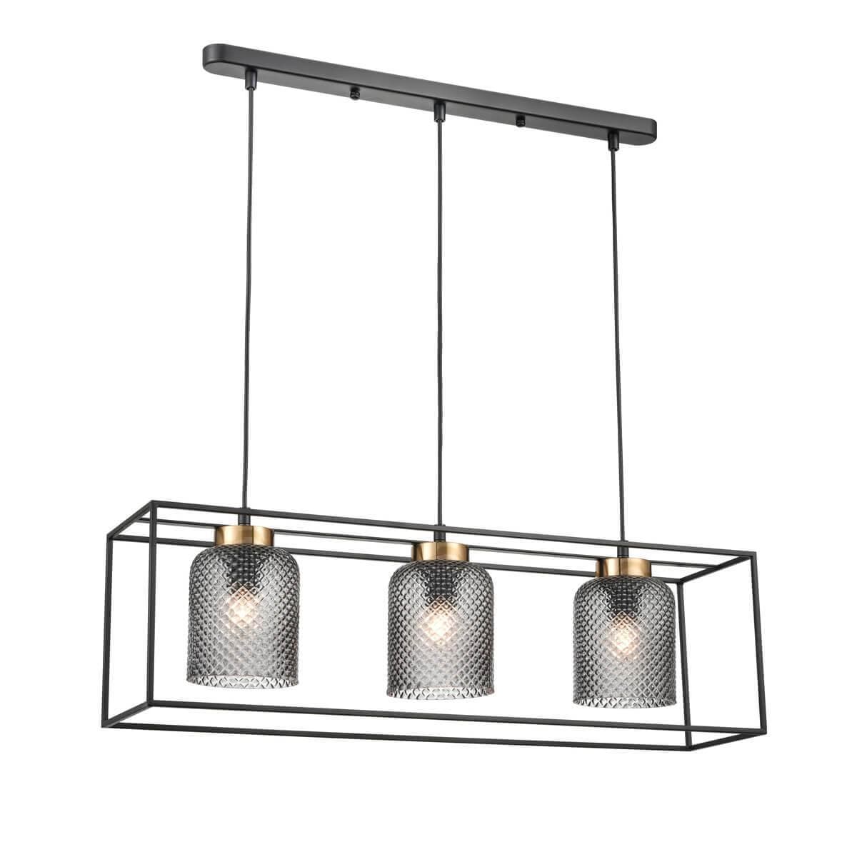 Vele Luce Morrison Подвесной светильник VL5472P03 — миниатюра 1