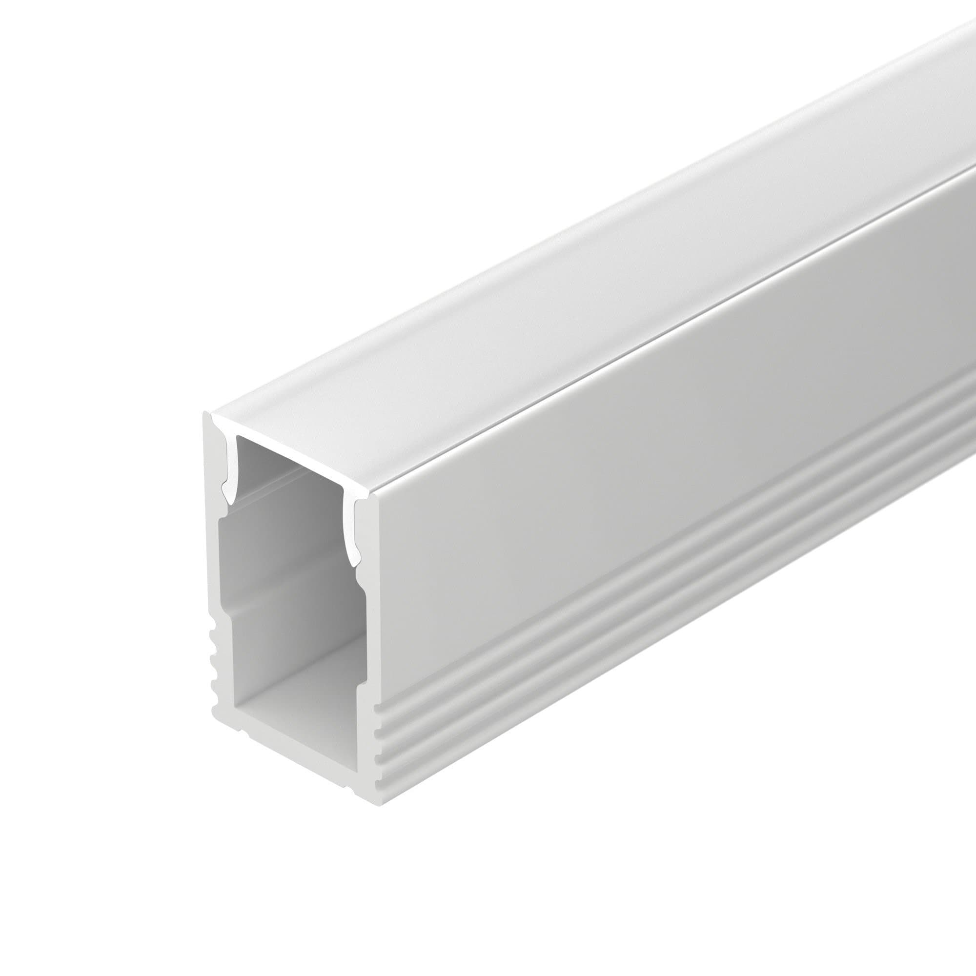 Arlight Профиль SL-MINI-8-H12-2000 WHITE (Алюминий) 037107 — миниатюра 1
