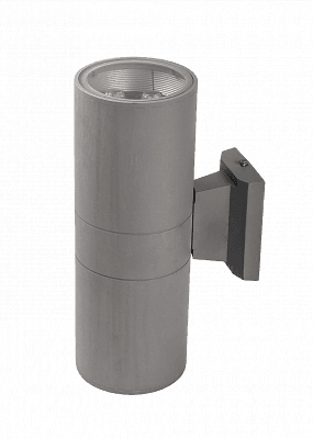 Jazzway Светильник PWL-245110/24D 2x9w 3000K GR 230V/50Hz .5033146