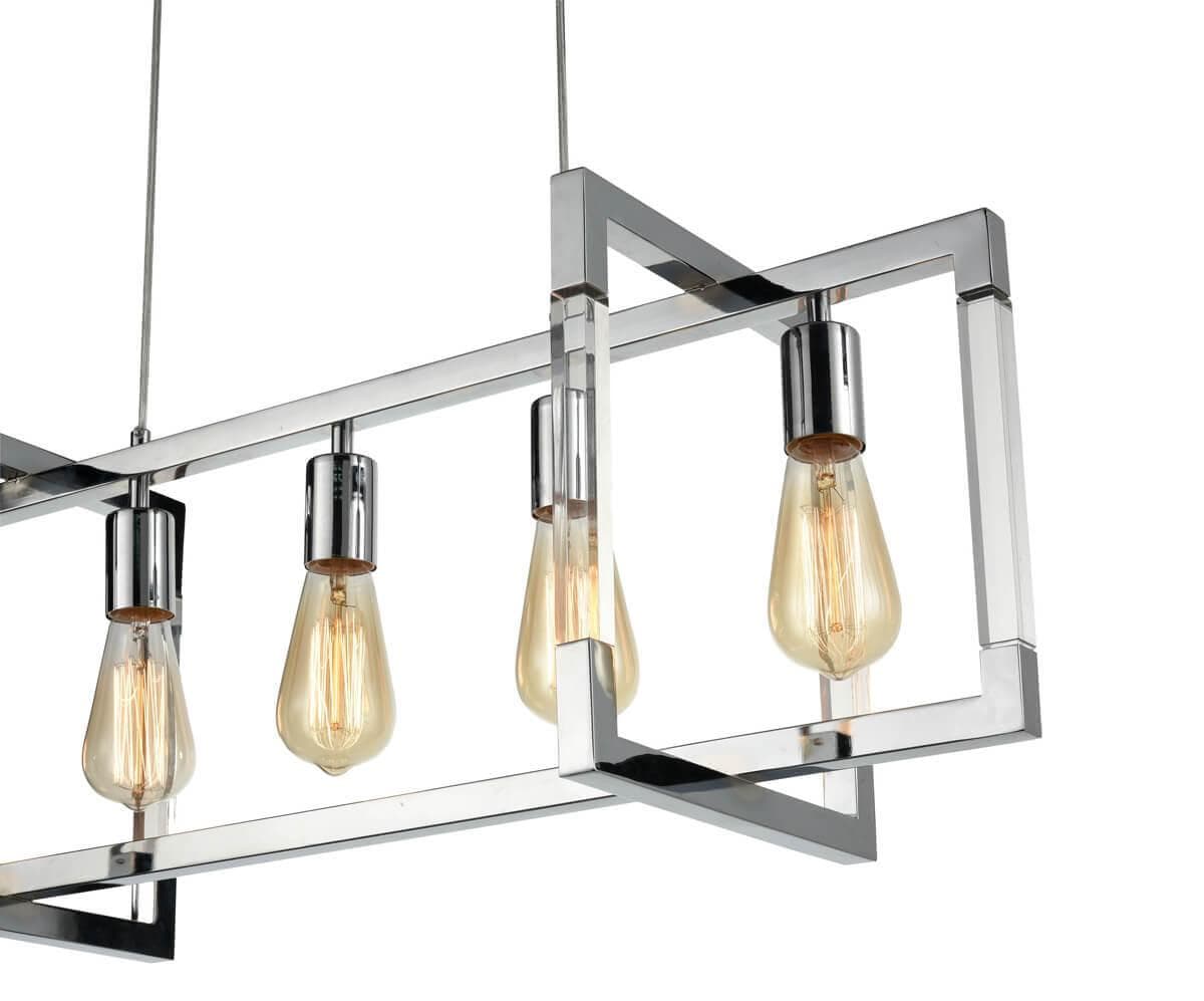 Vele Luce Palermo Подвесной светильник VL5023P05 — миниатюра 4