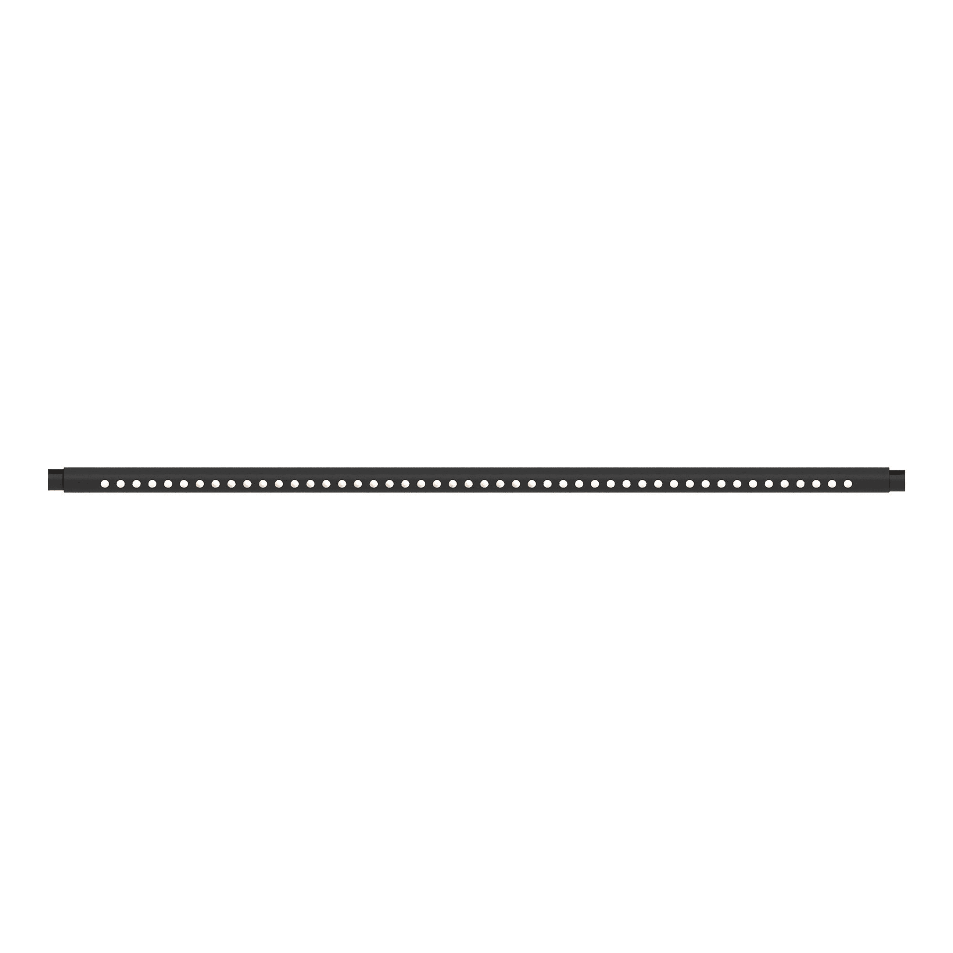 ST LUCE ST1650.437.18 Модульный светильник Черный LED 1*18W 3000K 1 350Lm Ra>90 45° IP20 D30xH 48V