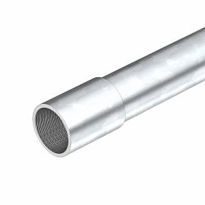 OBO Bettermann Труба с резьбой, гальваническое цинкование M25x1,5,3000 мм 2046863