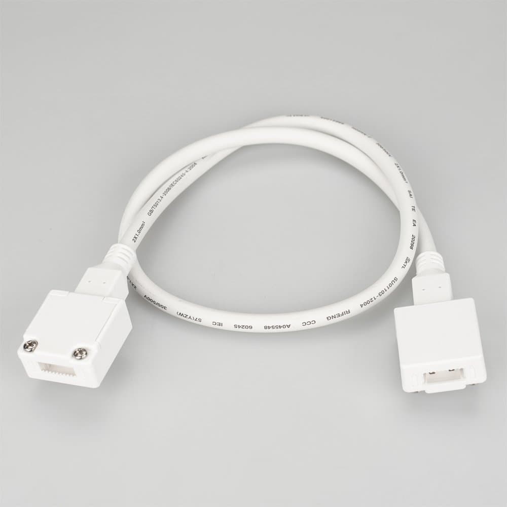 Arlight Коннектор соединительный для ленты ARL-50000PV (15.5x6mm) (Пластик) 027068 — миниатюра 2