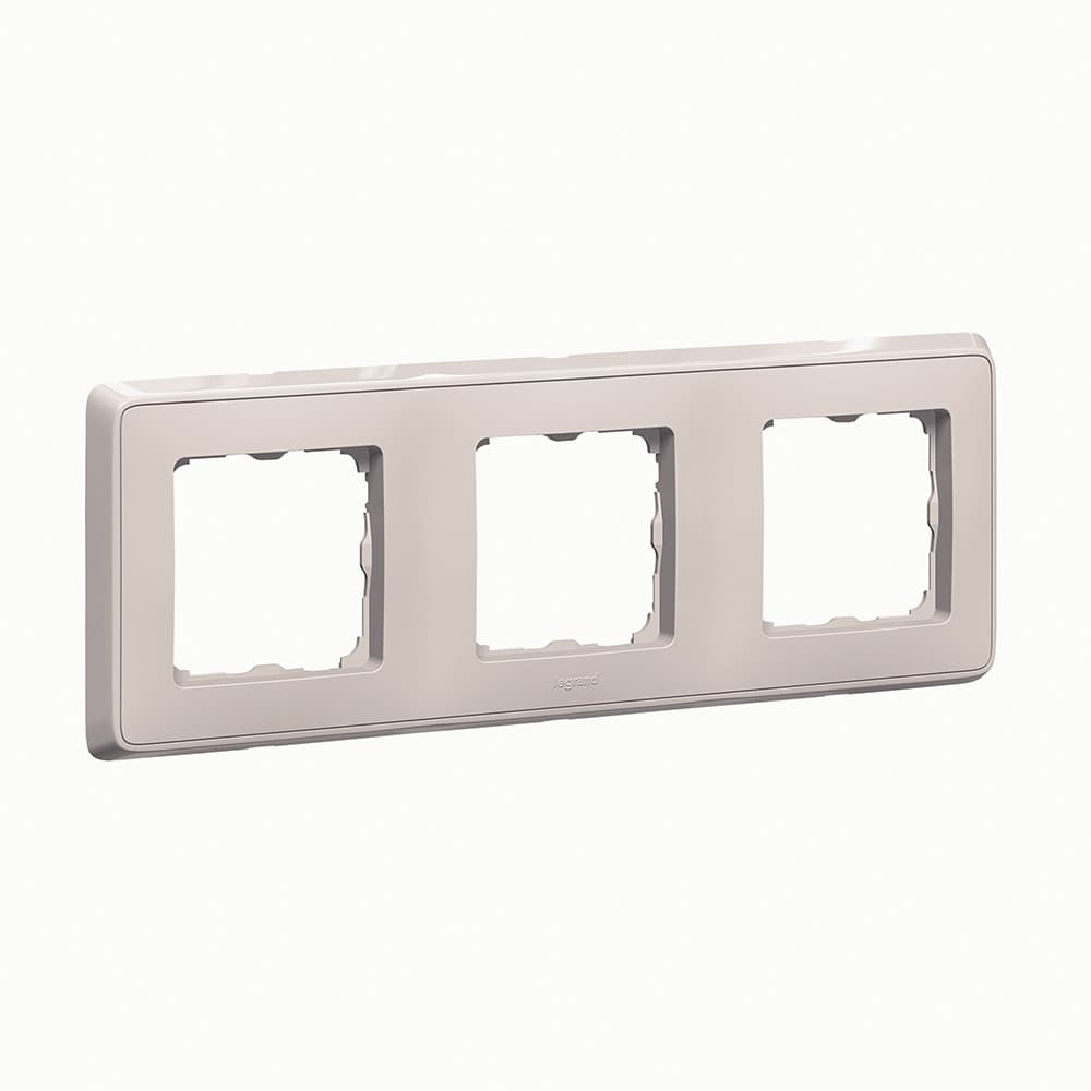 Legrand DIY Cariva Песок Рамка 3-ая 695985