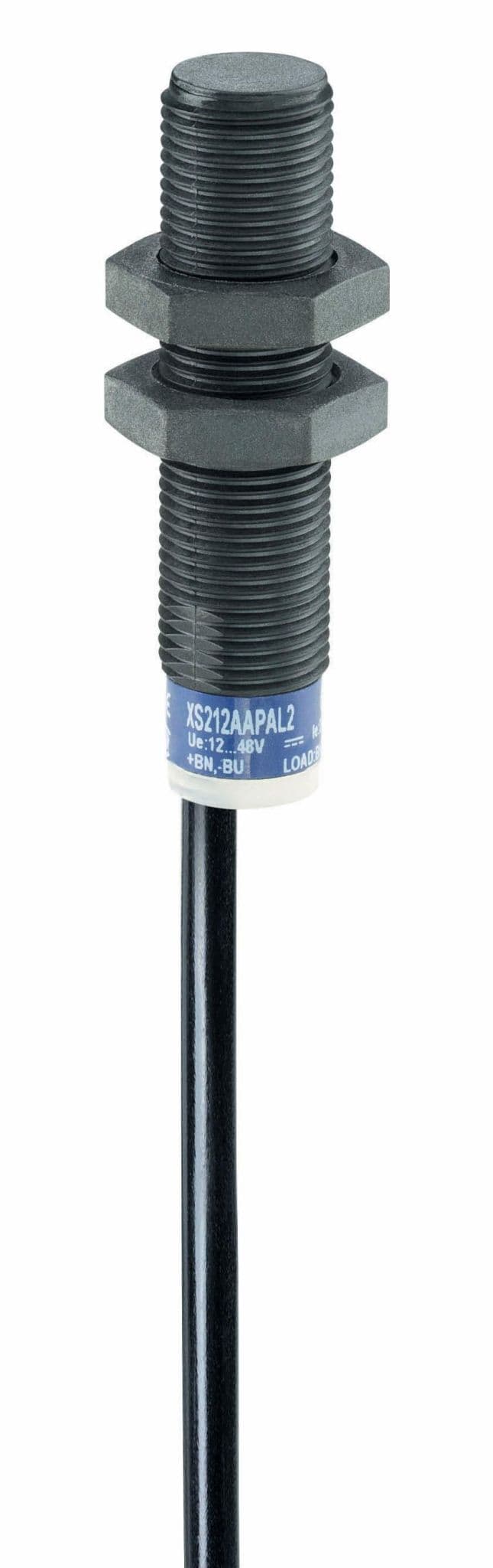 SE Датчик индуктивный М12 SN=4мм NO NPN XS612B1PAL2 — миниатюра 3