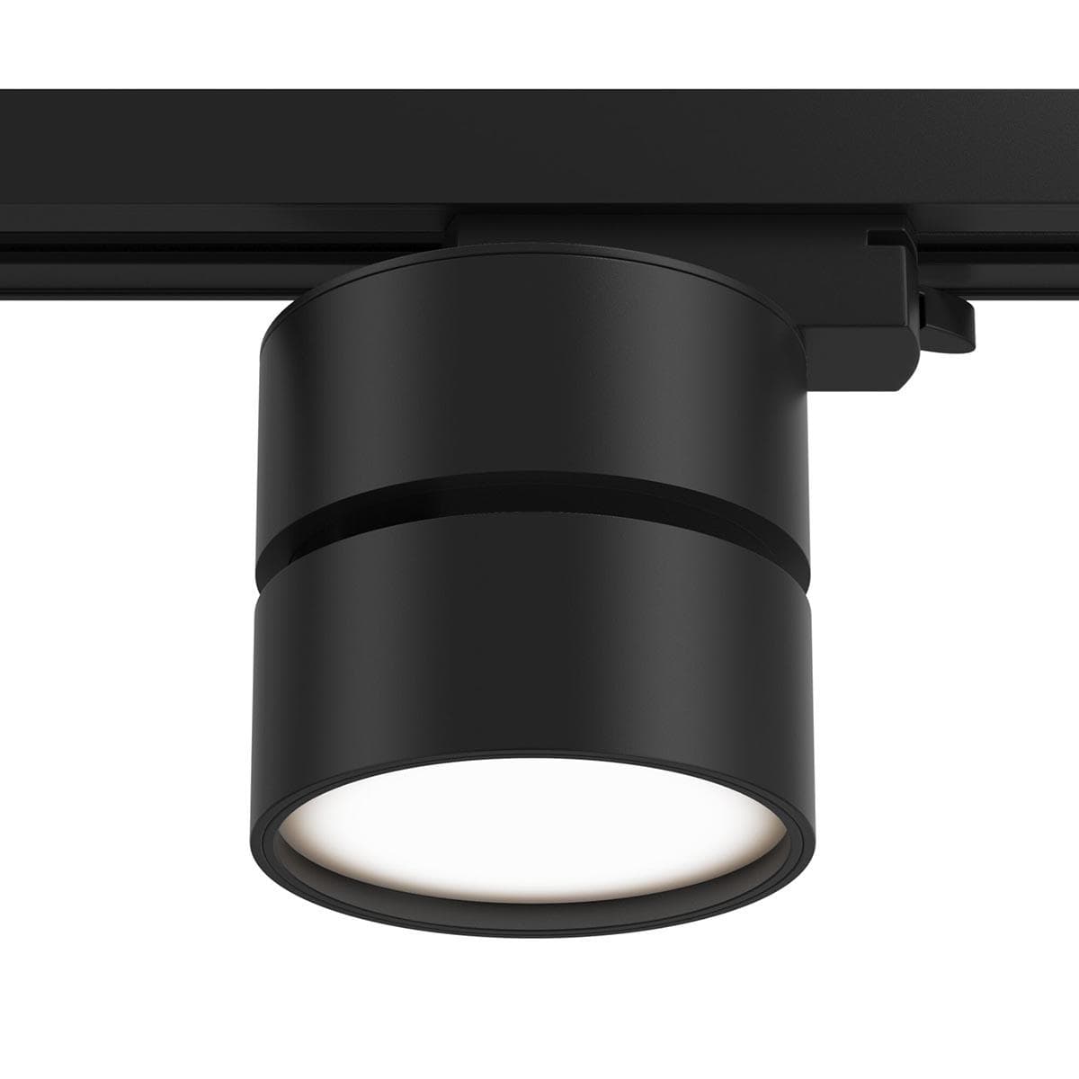 Maytoni Single phase track system TR007-1-12W3K-B Черный Светильник трековый — миниатюра 7