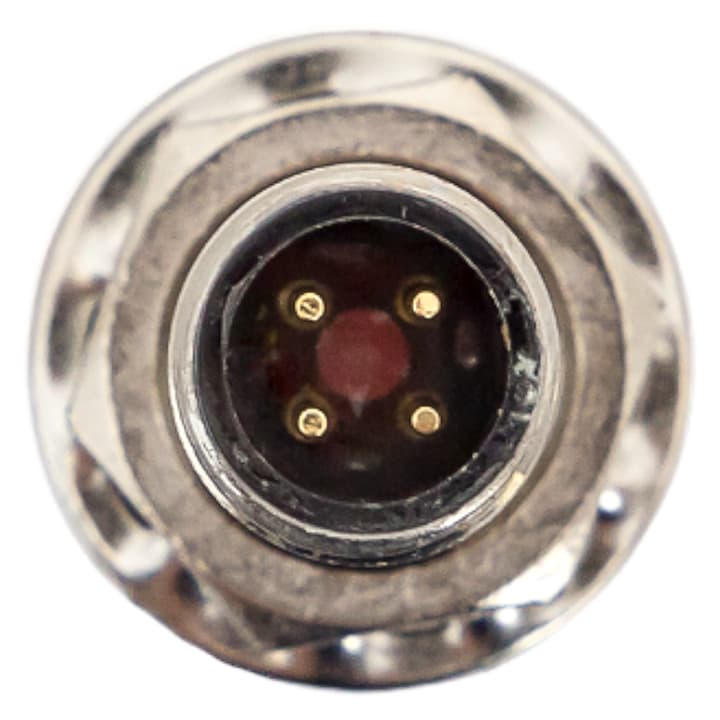 EKF Индуктивный бесконтактный датчик PROXIS-2-12M-02-N-NO-M12 — миниатюра 5
