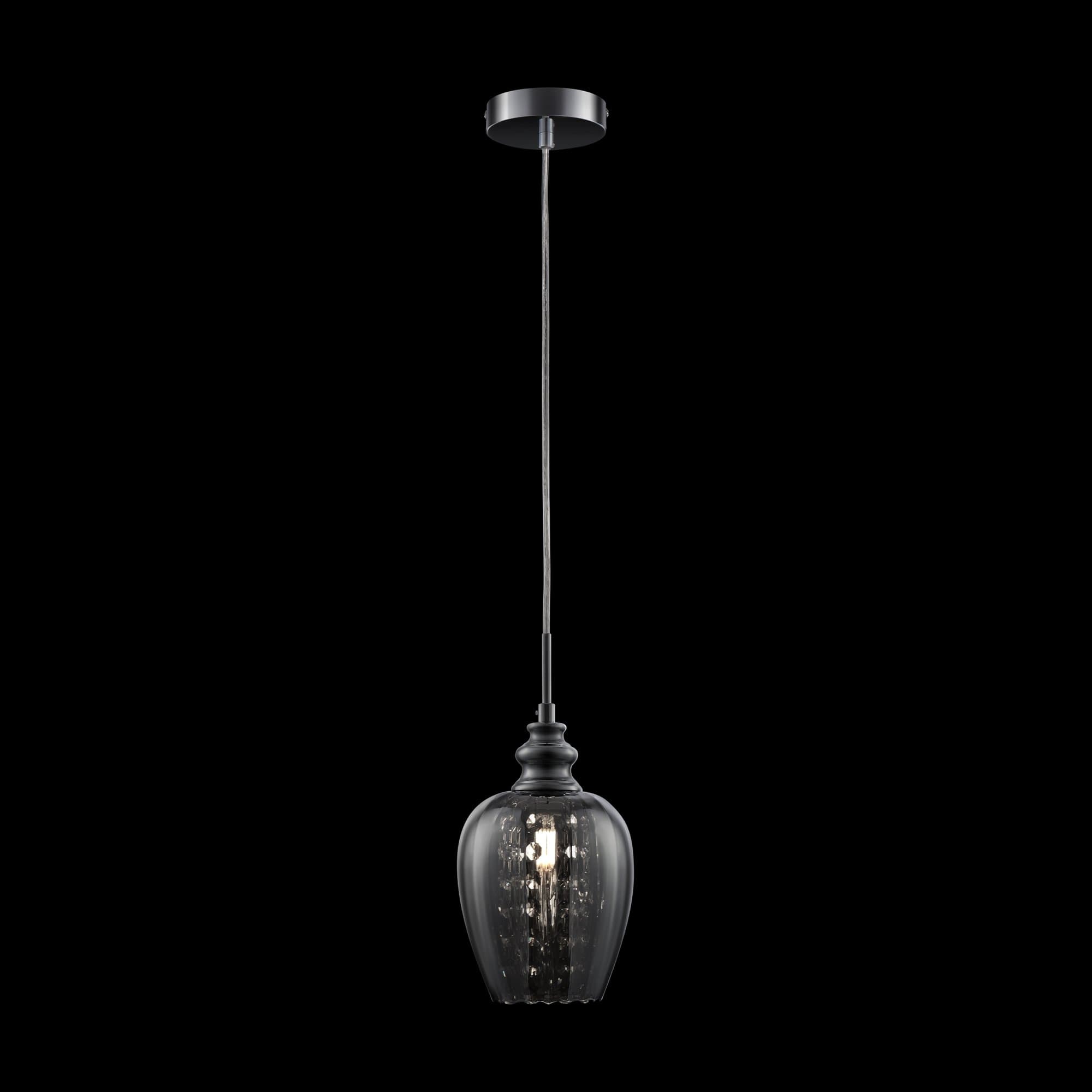 Maytoni Pendant Blues Никель Подвес 1xE14 40W MOD033-PL-01-N — миниатюра 6