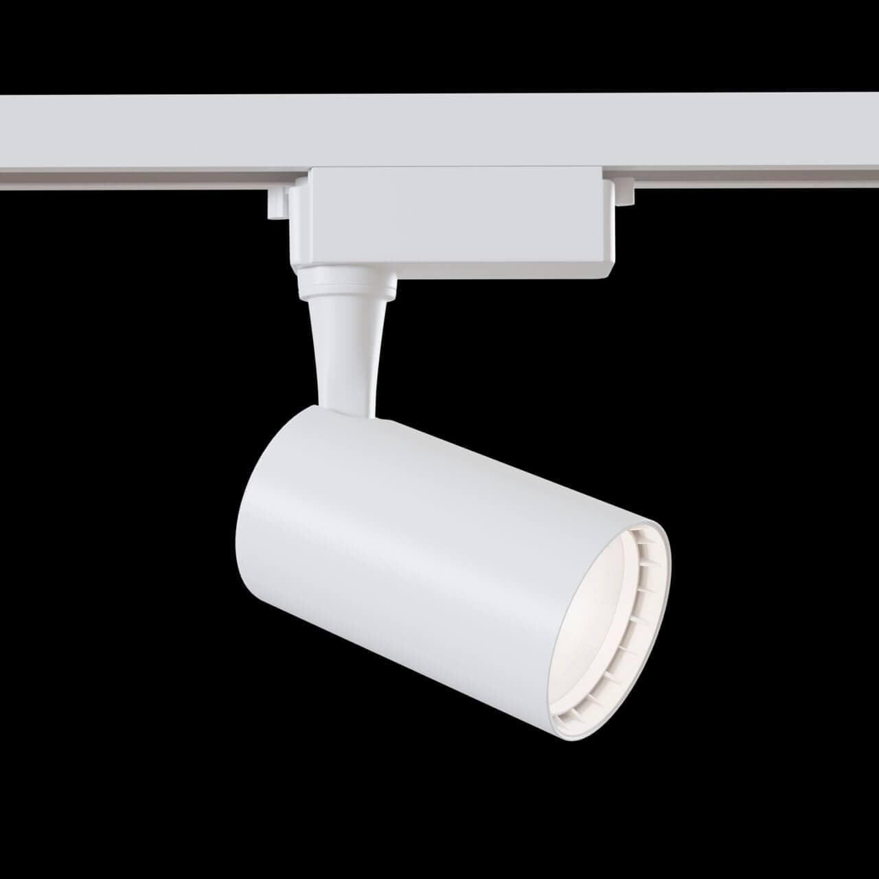 Maytoni Technical Track Белый Трековый светильник LED 6W 480Лм TR003-1-6W4K-W — миниатюра 11