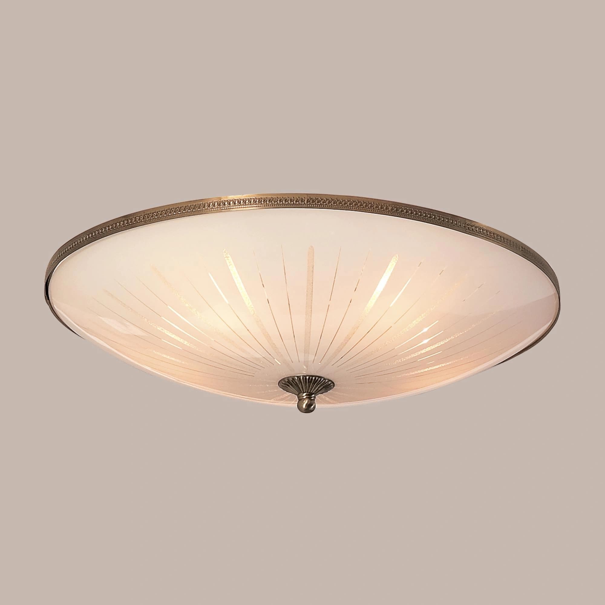 Citilux CL912501 Кристалл Светильник Наст.-Потол. — миниатюра 2