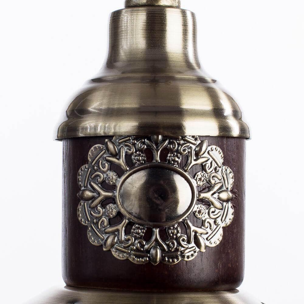 Arte Lamp Sailor Бронза/Прозрачный Светильник подвесной 60W E27 A4524SP-1AB — миниатюра 2