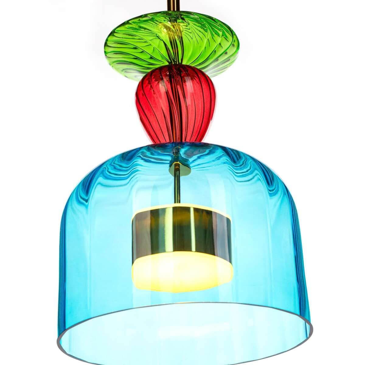 LOFT IT 2008-C Светильник подвесной LED 14W 2008-C, шт — миниатюра 2
