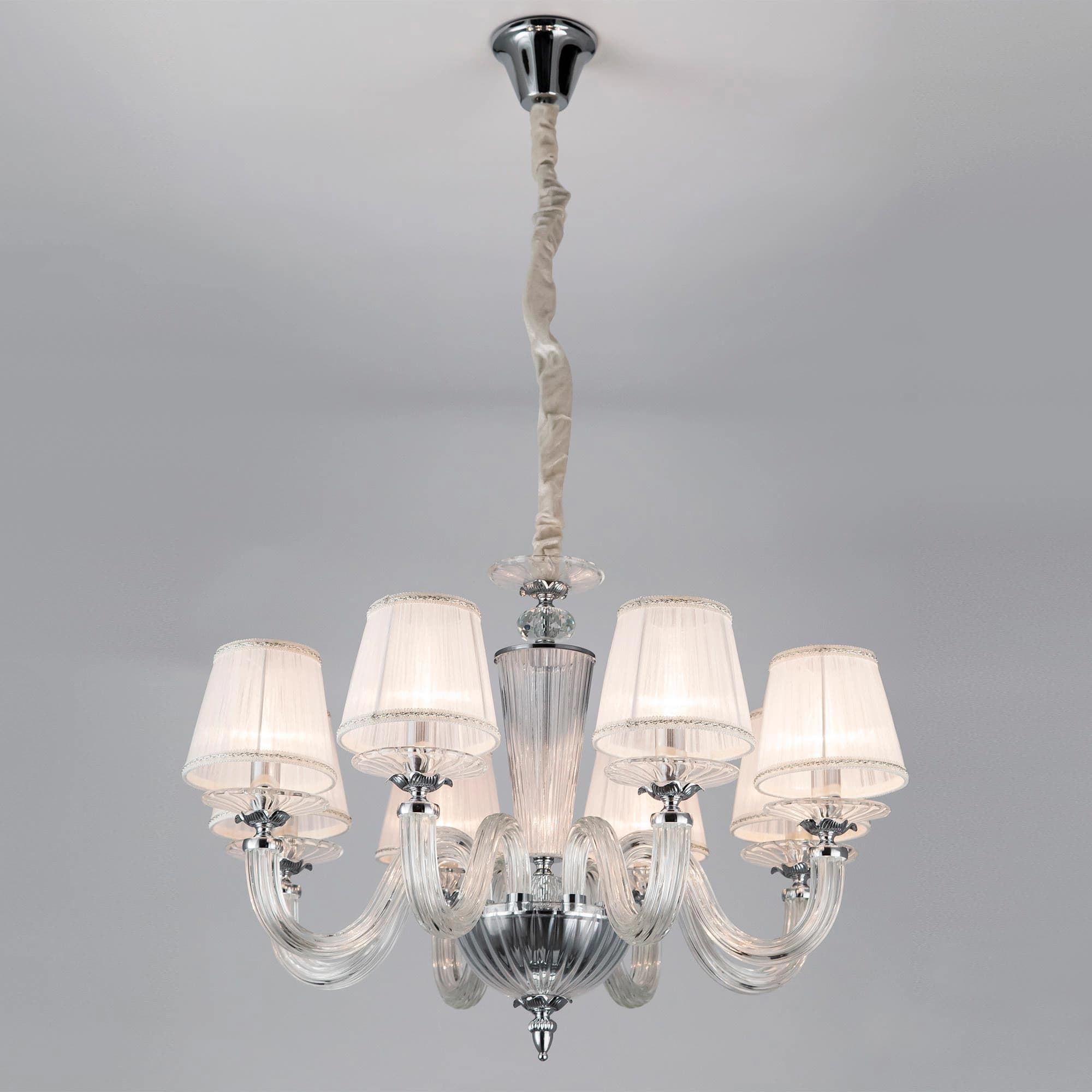 Citilux Подвесная люстра Медея CL436181 — миниатюра 5