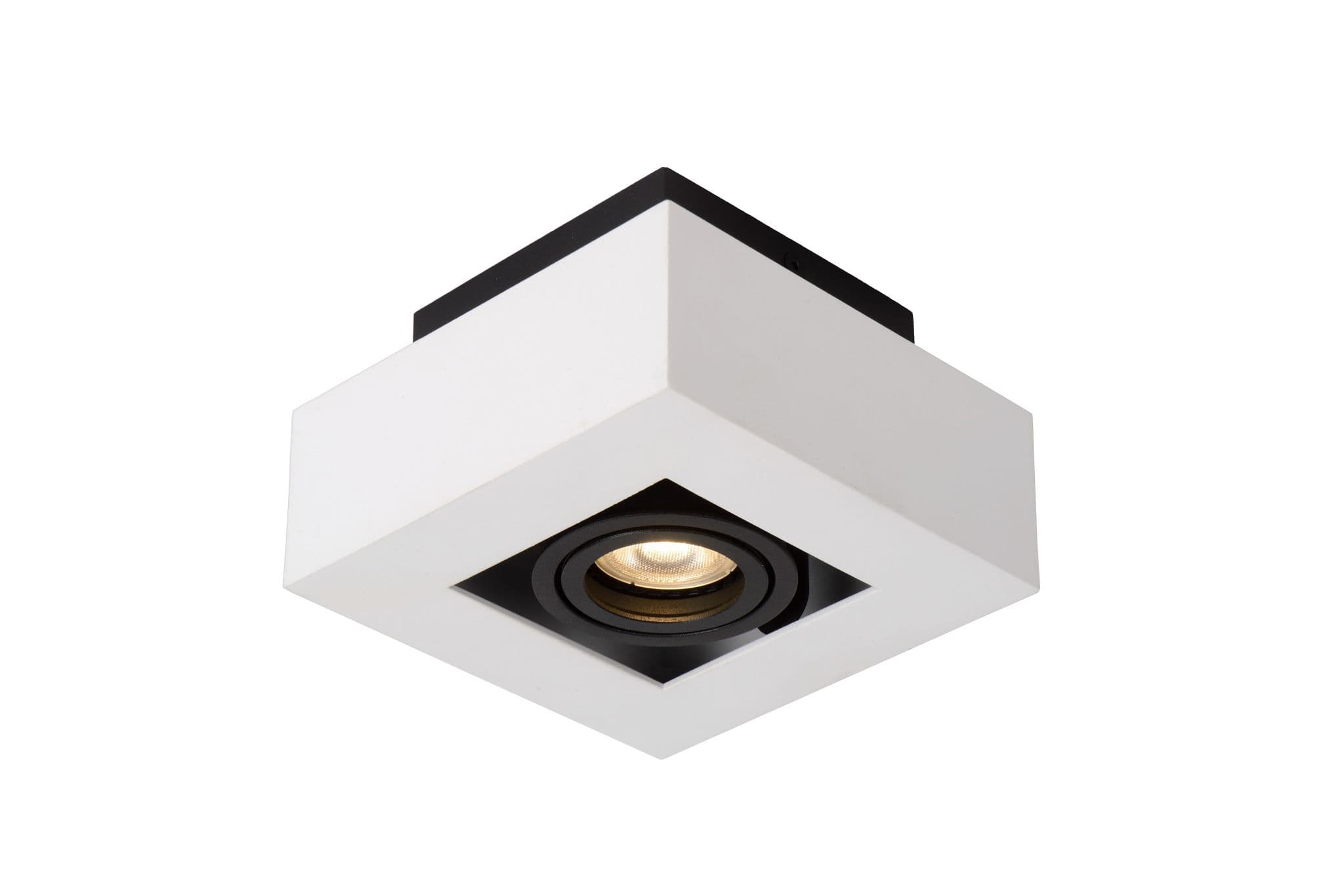 Lucide XIRAX Белый Спот 09119/06/31 — миниатюра 2
