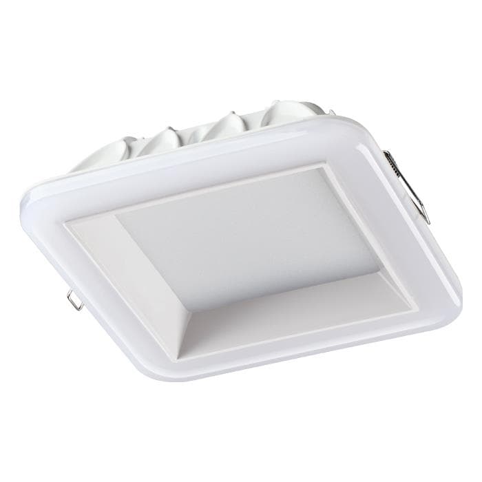 Novotech 358284 NT19 000 белый Встраиваемый светильник IP20 LED 4000K 22W 85-265V JOIA