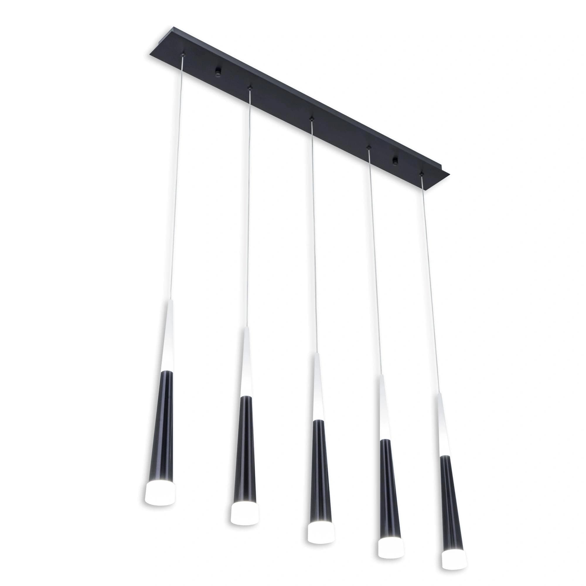 Citilux CL227051 Вегас Черный Светильник Подвес