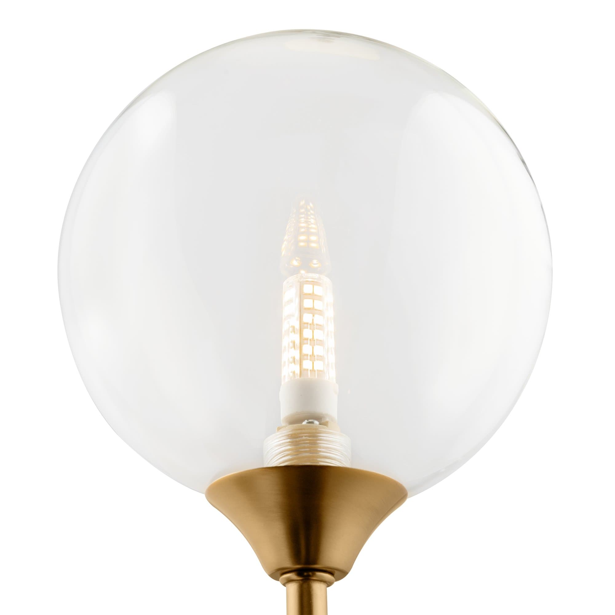Freya Modern Maddison Золотая бронза Бра FR5115WL-01BZ — миниатюра 6