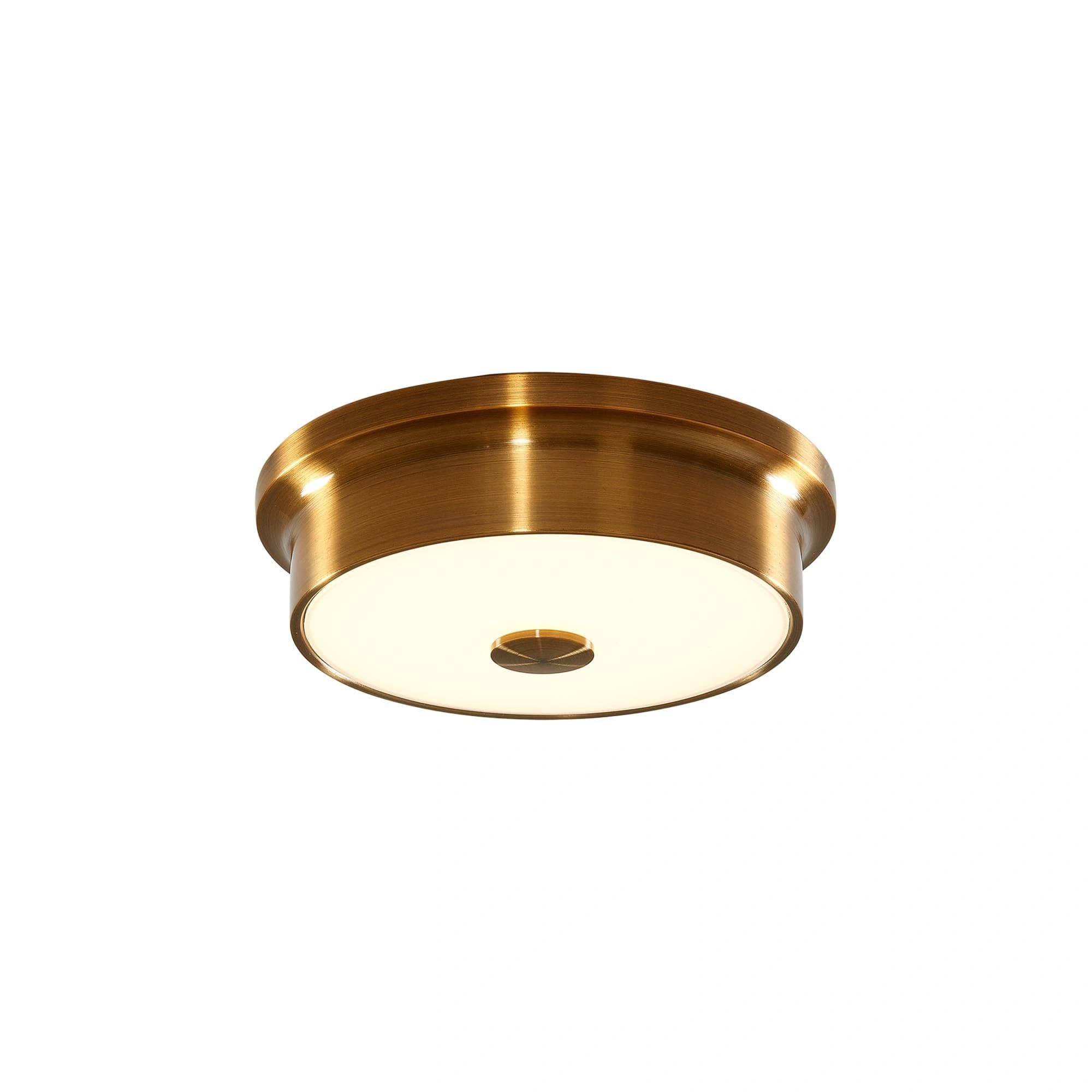 Citilux CL706212 Фостер-2 Бронза Светильник Наст.-Потол