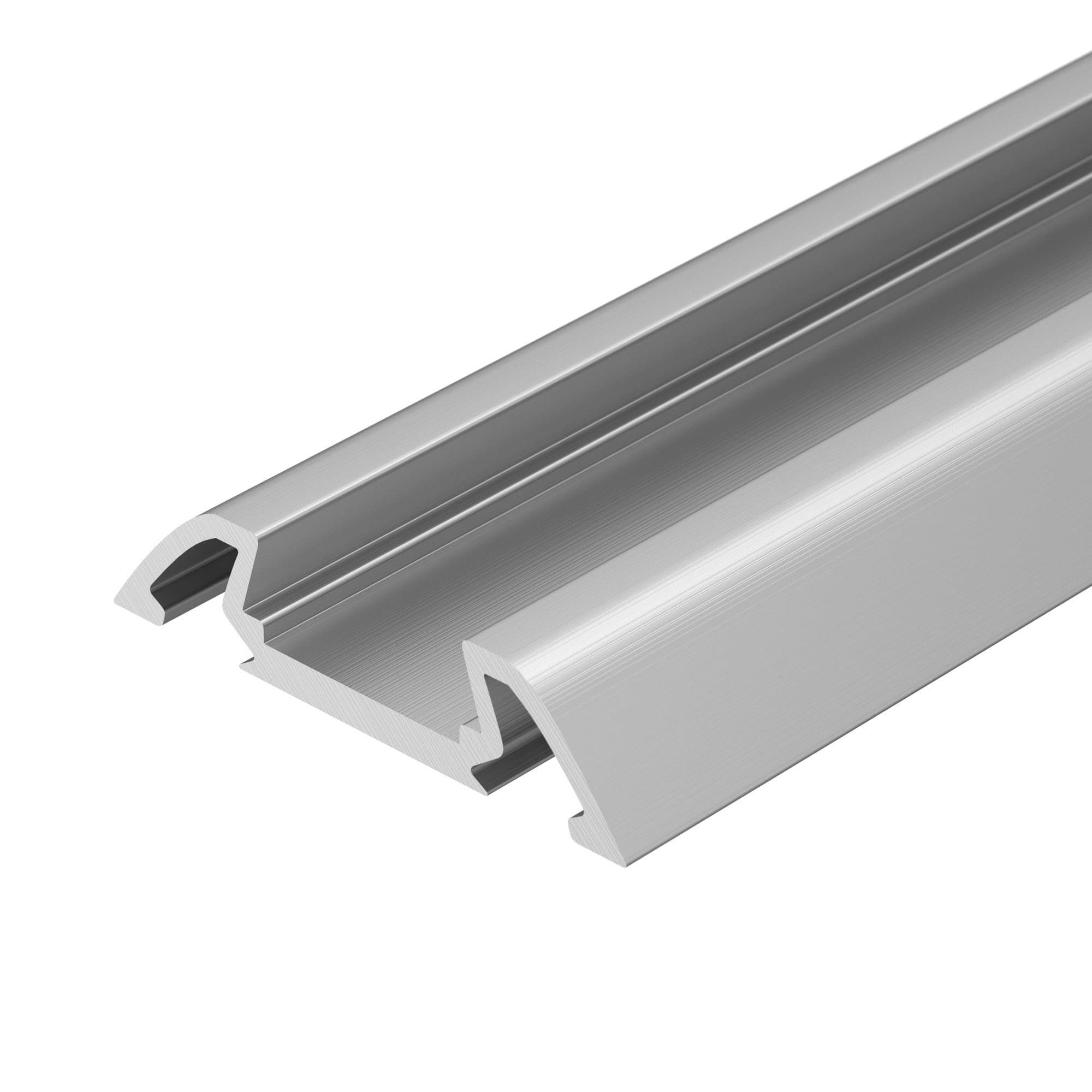 Arlight Профиль PHS-A-2000 ANOD (Алюминий) 013215 — миниатюра 5