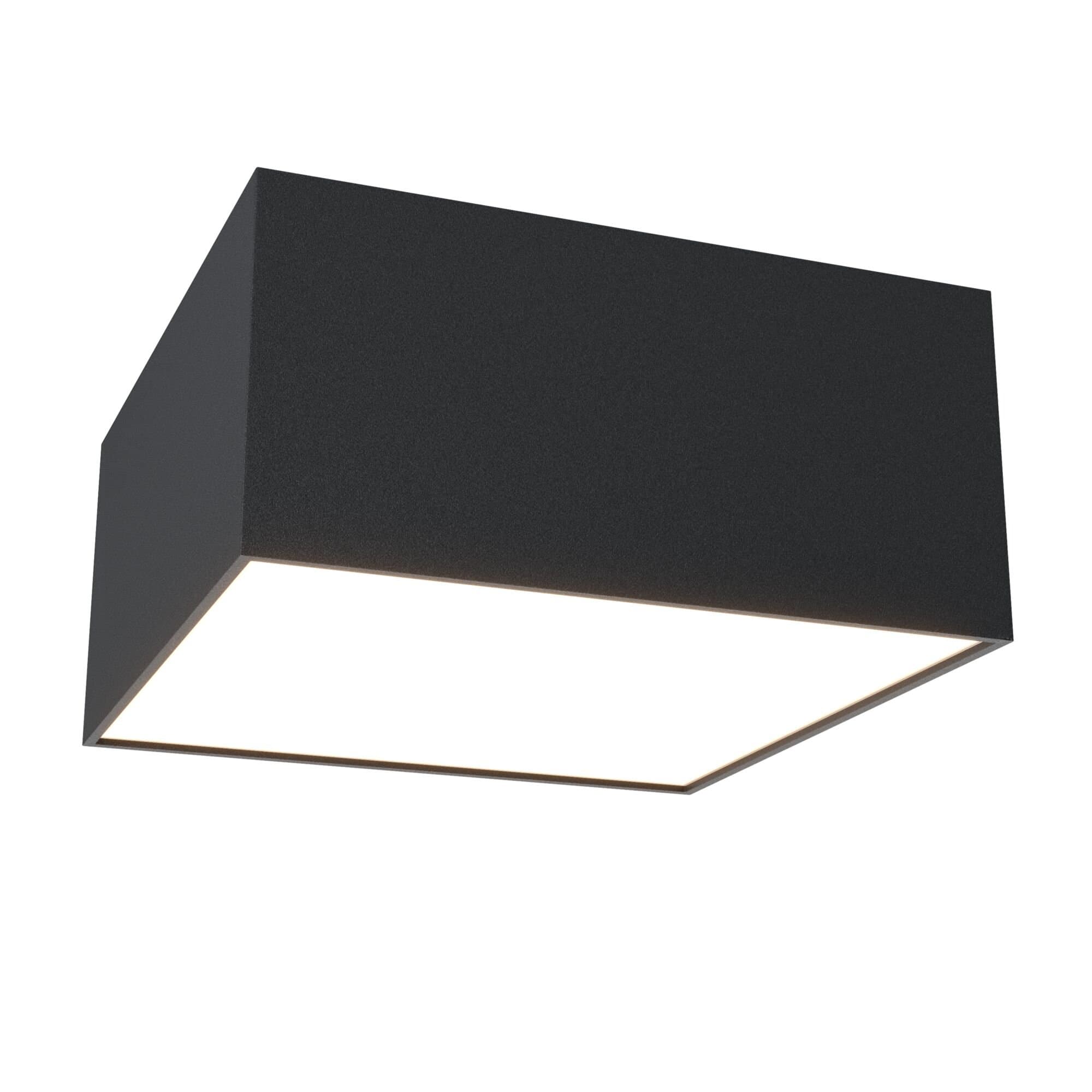 Maytoni Ceiling & Wall Черный Потолочный светильник C067CL-L12B4K — миниатюра 2