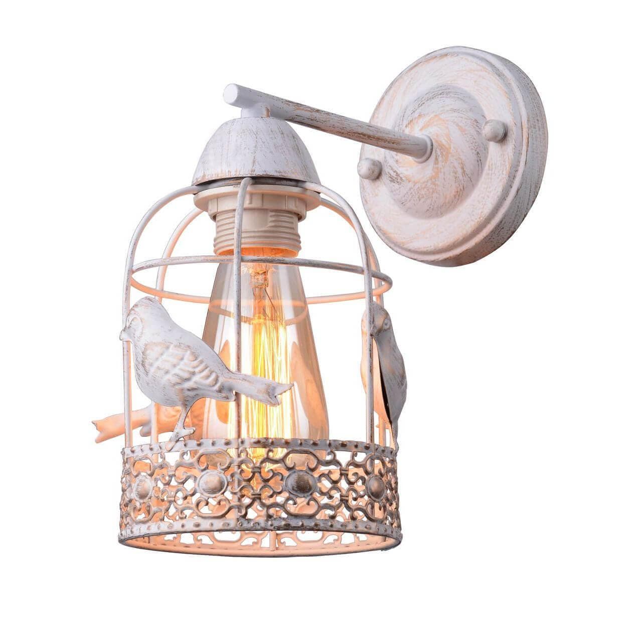 Arte Lamp CINCIA Бра 25*11*21 A5090AP-1WG — миниатюра 1
