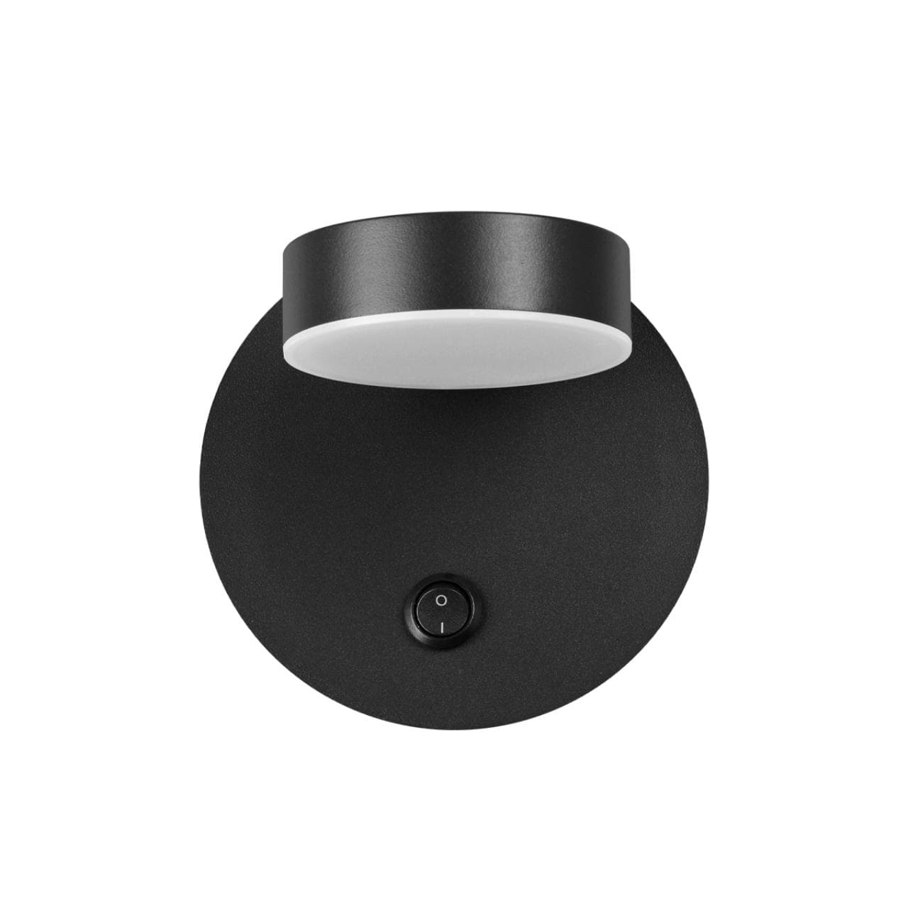 Lumion 5633/7WL LEDIO LN23 037 чёрный Бра LED 7W 3000K 230Лм 220V LARK
