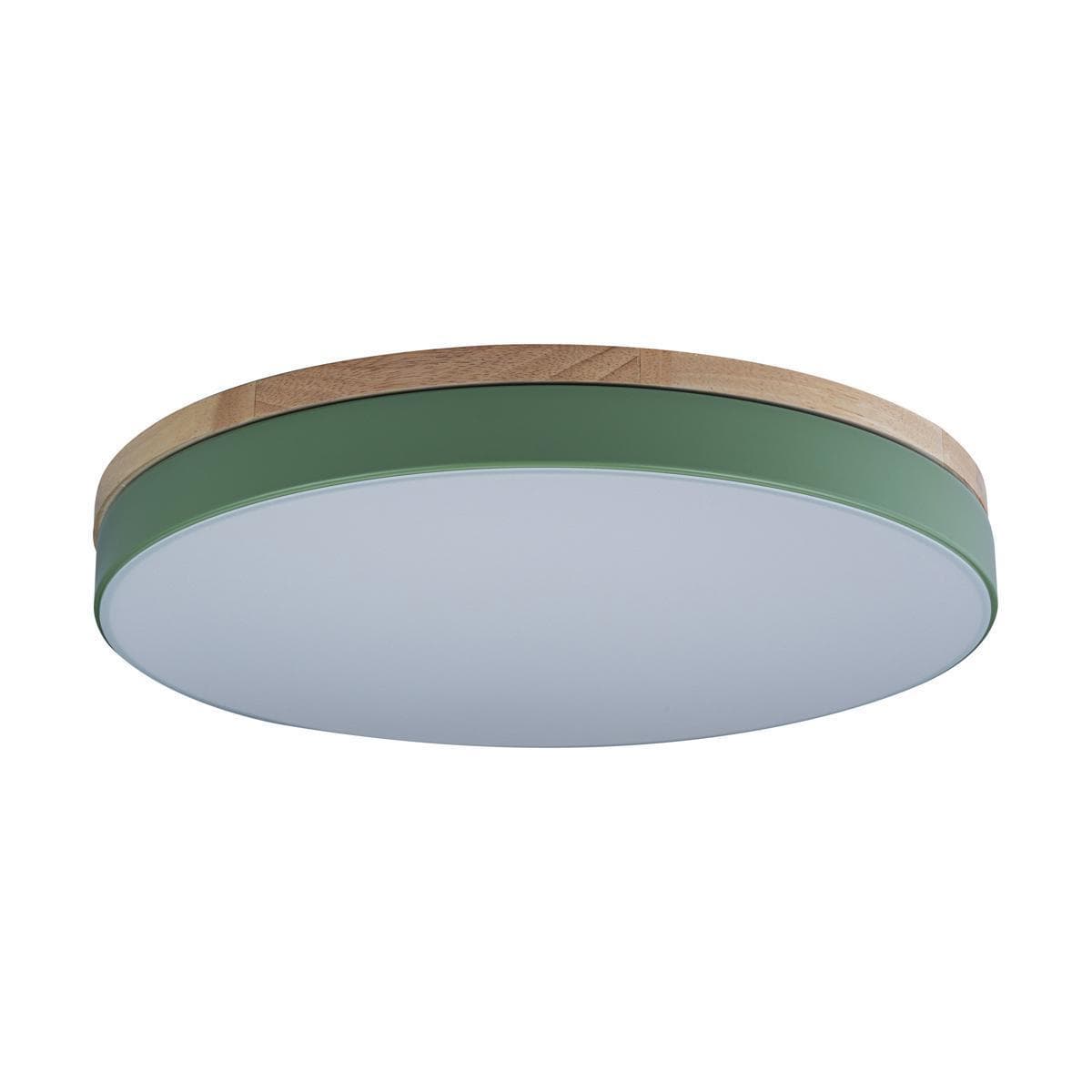 LOFT IT 10001/36 Green Светильник потолочный Axel, шт — миниатюра 1