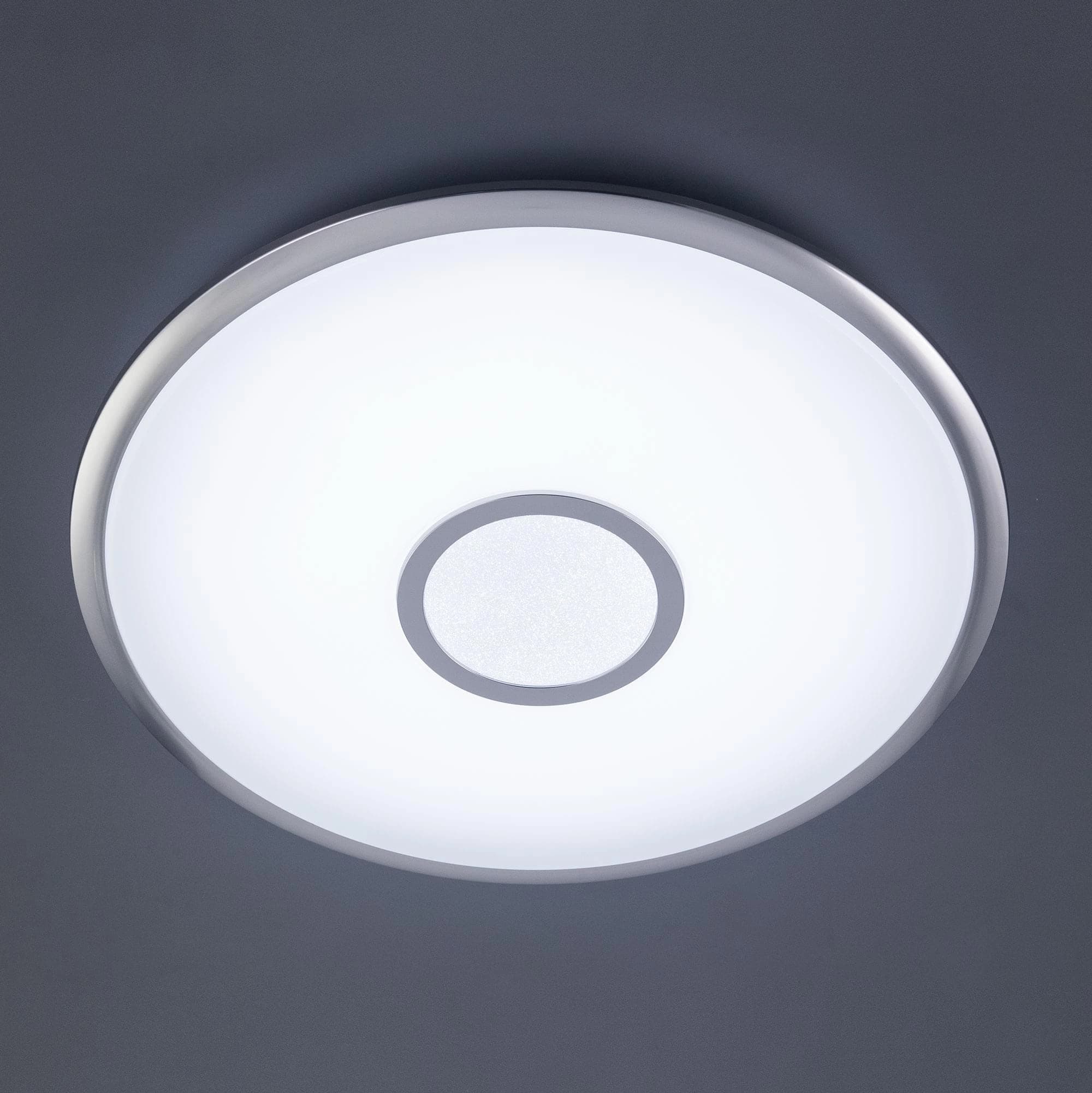 Citilux CL70360mRGB Старлайт Хром Мат. LED Светильник с пультом — миниатюра 3