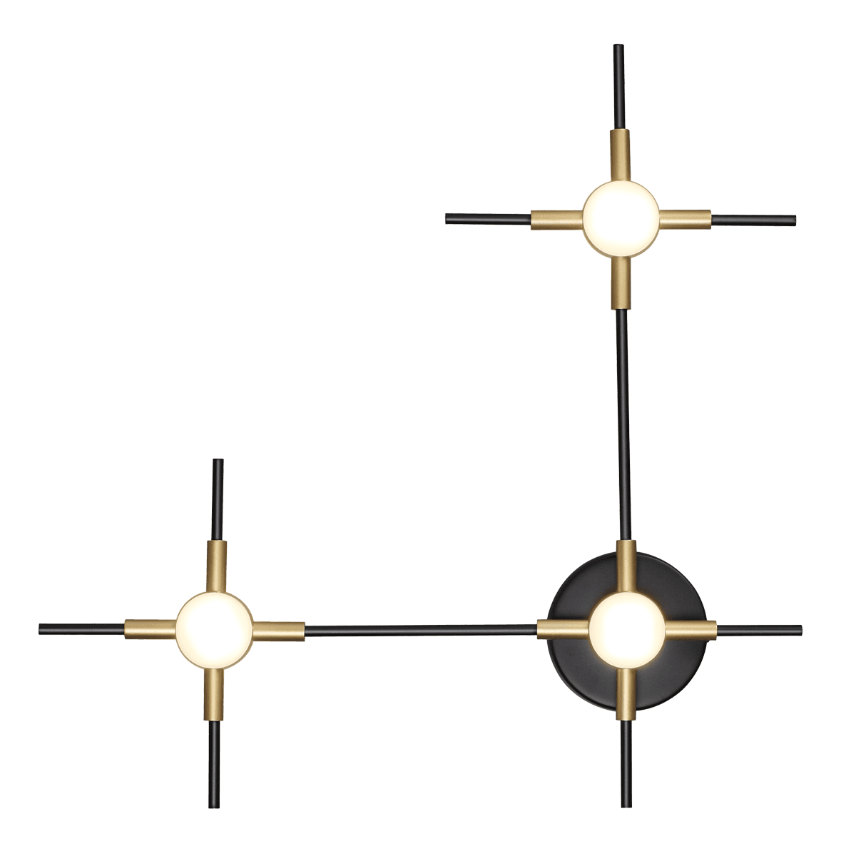 Odeon Light Настенный светодиодный светильник Costella 3906/9WL — миниатюра 2