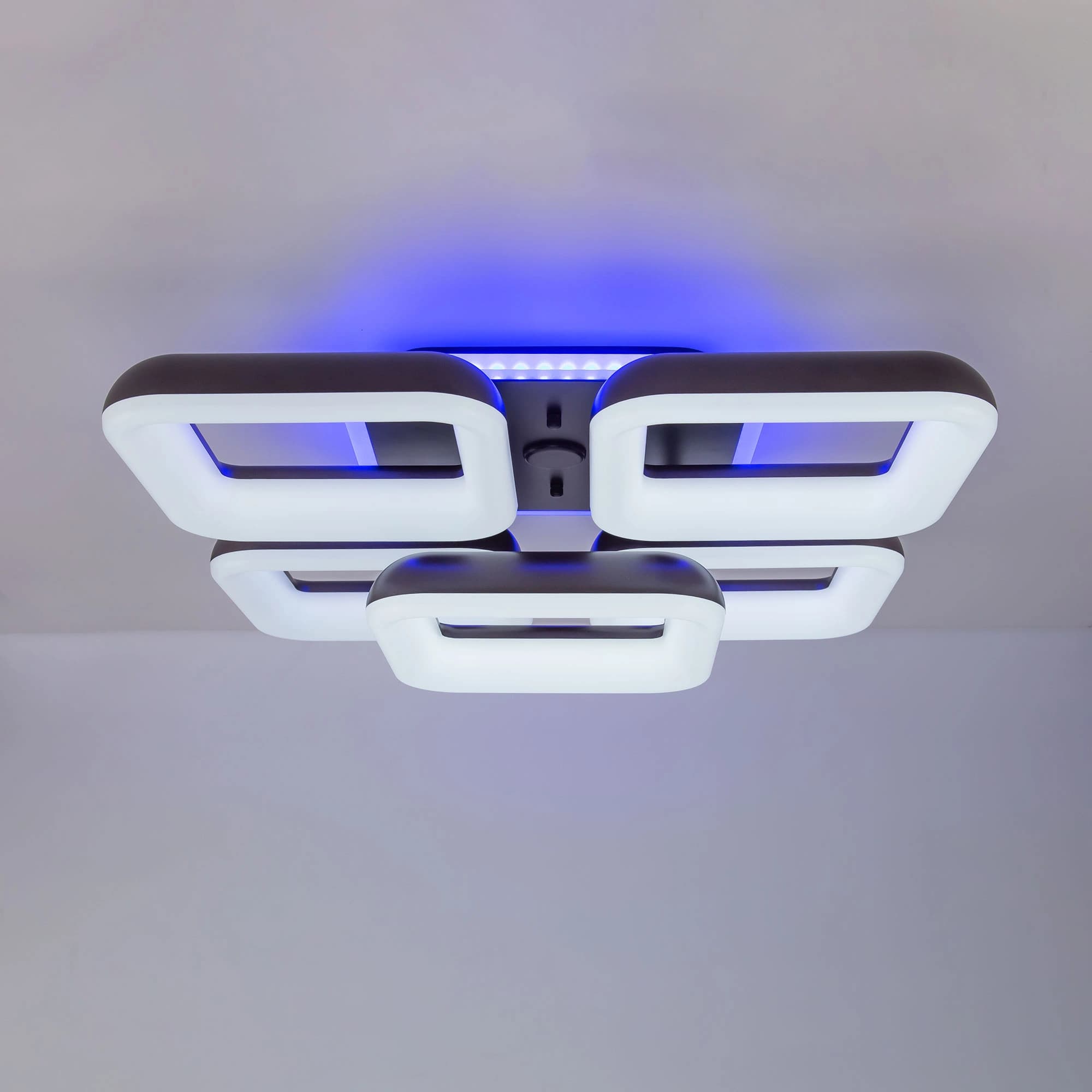 Citilux CL225A255E Паркер Кофе Смарт RGB Люстра — миниатюра 3