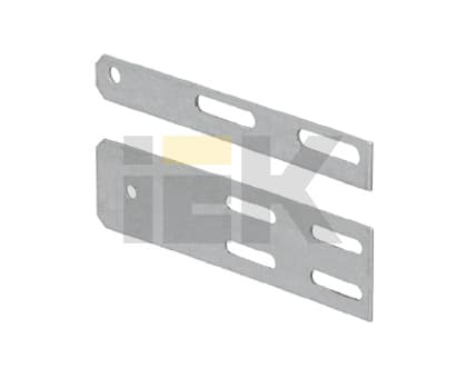 IEK Пластина шарнирного соединения h 60 мм. CLP1SH-060-1