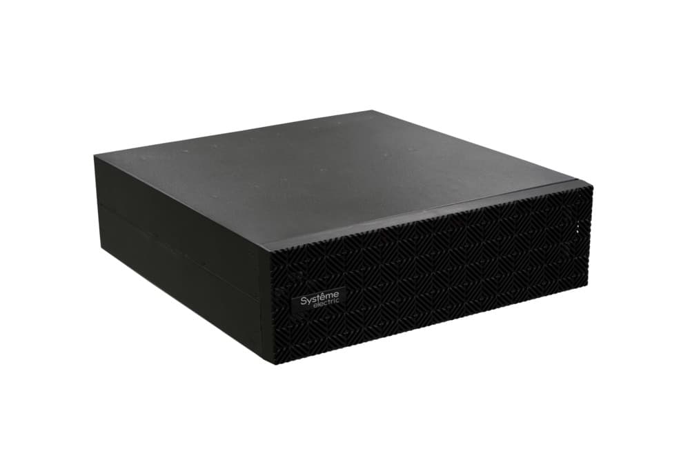 Systeme Electric Внеш комплект батарей для ИБП Systeme Electric Smart-Save Online SRTSE 5,6K IEC,240В,СВК,RT 3U, картриджная замена — миниатюра 6