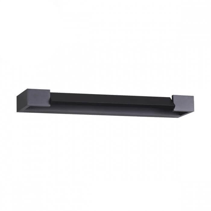 Odeon Light 3888/12WB ODL20 120 черный/металл Настенный поворотный светильник LED 4000K 12W 220V IP44 ARNO — миниатюра 1