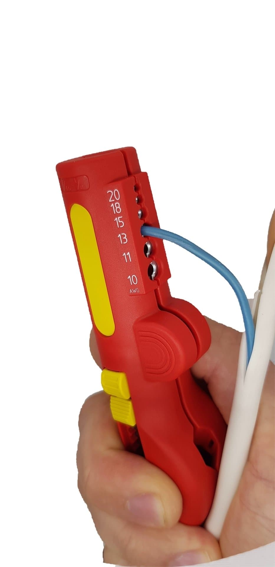 Felo Многофункциональный инструмент для снятия изоляции 58401611 — миниатюра 3