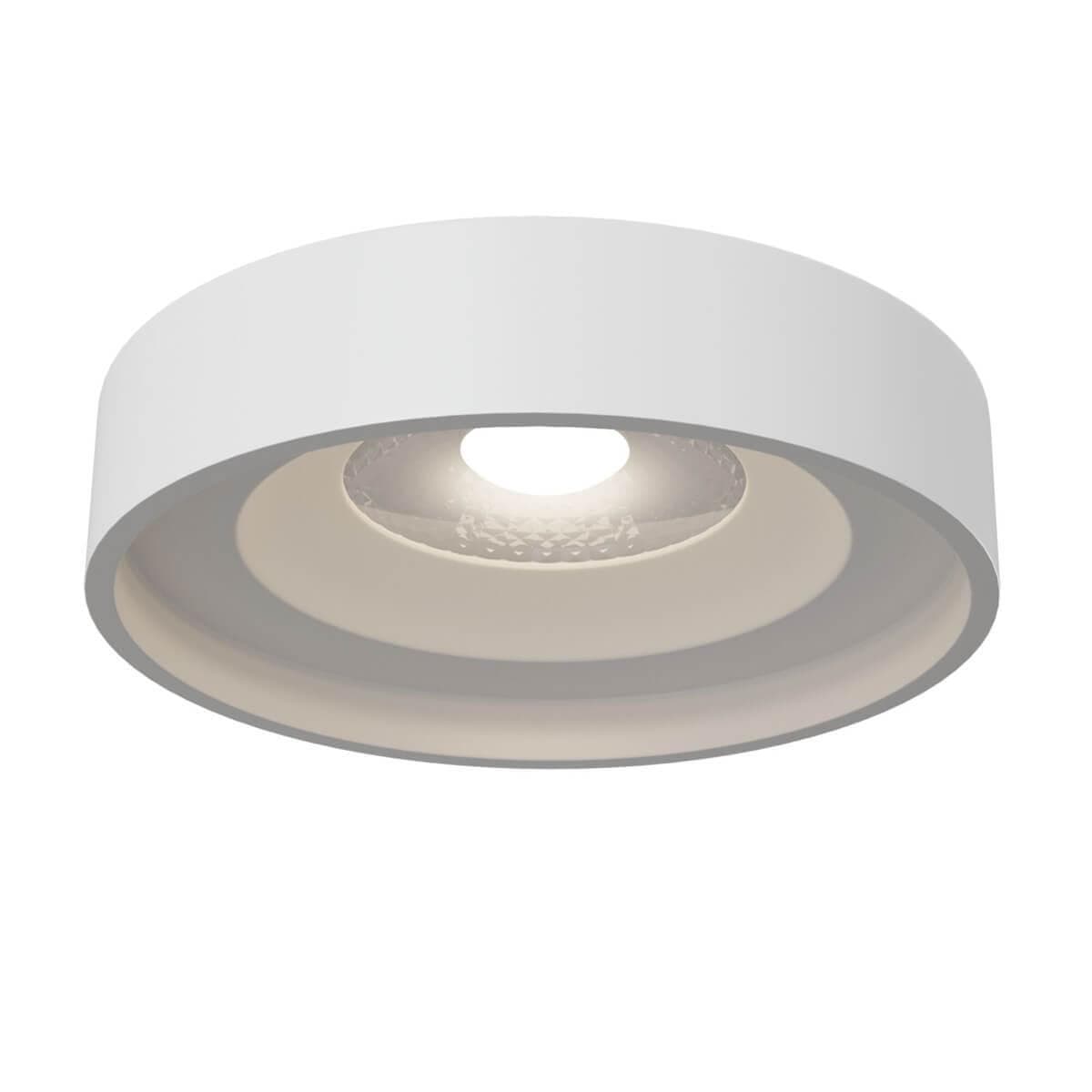 Maytoni Technical Joliet Белый Встраиваемый светильник LED 11W 750Лм DL035-2-L6W