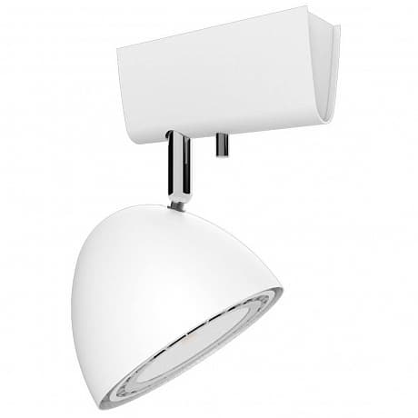 Nowodvorski Белый Спот Vespa White 9594 GU10 75W 220V