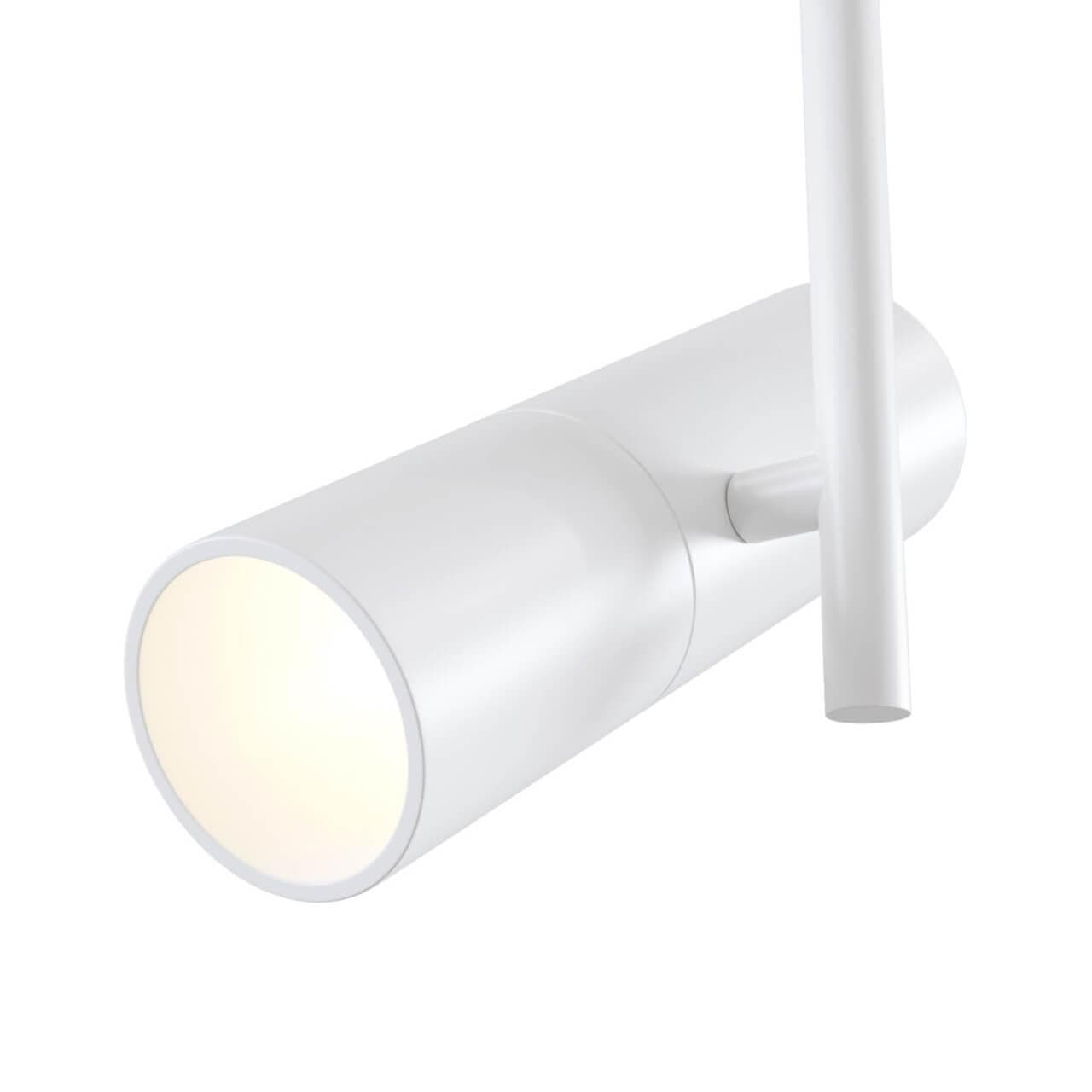 Maytoni Technical Track Белый Трековый светильник GU10 50W TR005-1-GU10-W — миниатюра 9