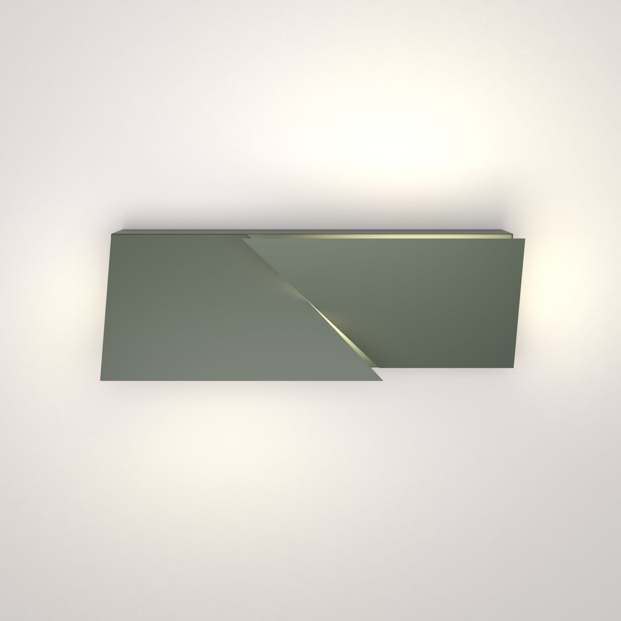 Elektrostandard 40106/LED / Светильник настенный светодиодный Snip LED тёмно-серый a055428 — миниатюра 2