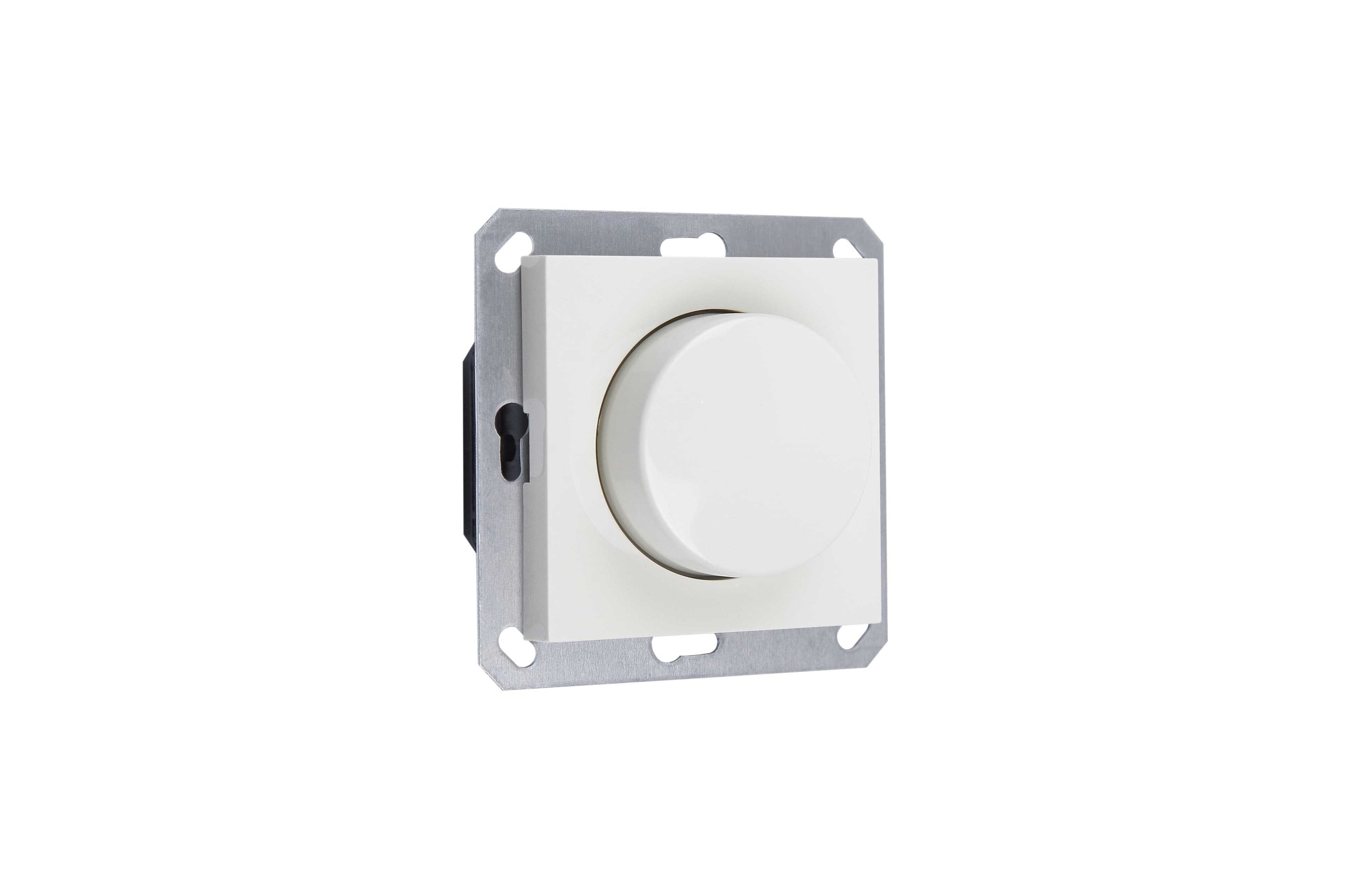 Jasmart G Слоновая кость Диммер LED 30-400W, 1gang 2way