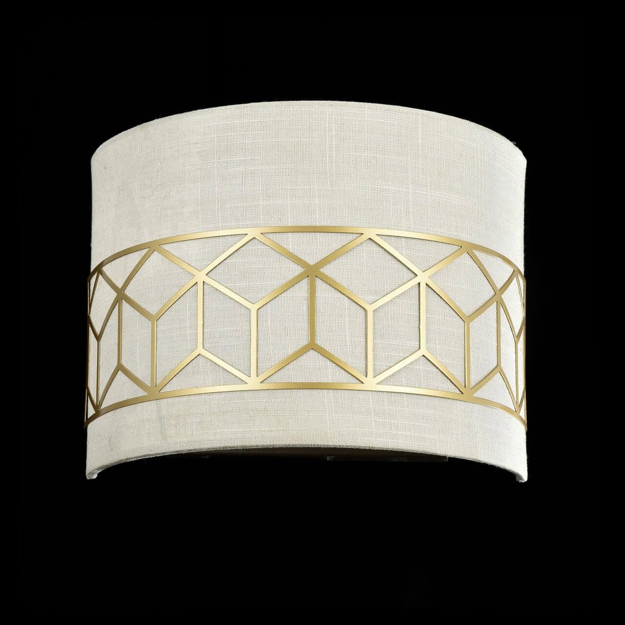 Maytoni House Messina Золото Бра 2xE14 40W H223-WL-02-G — миниатюра 11