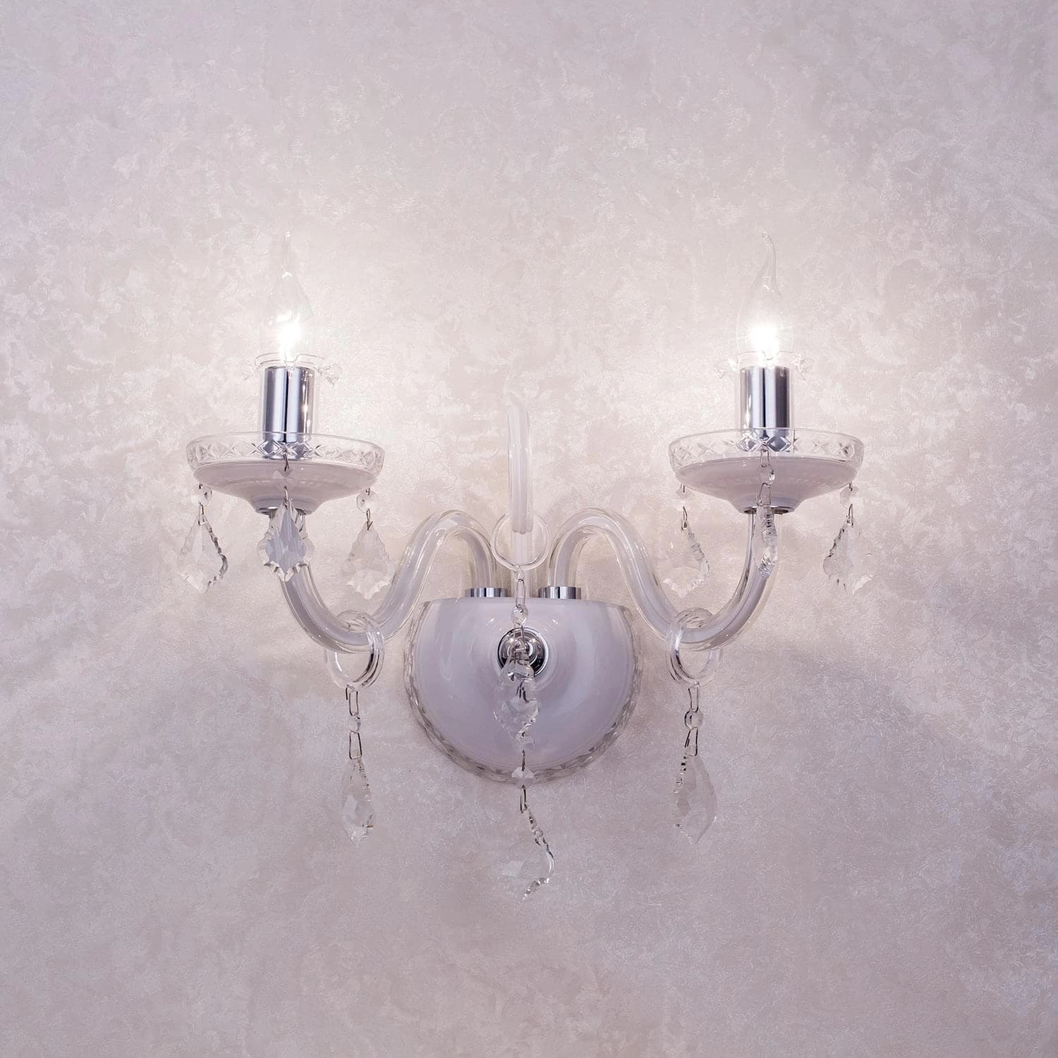 Citilux CL352320 Марена Белая Светильник Бра — миниатюра 5