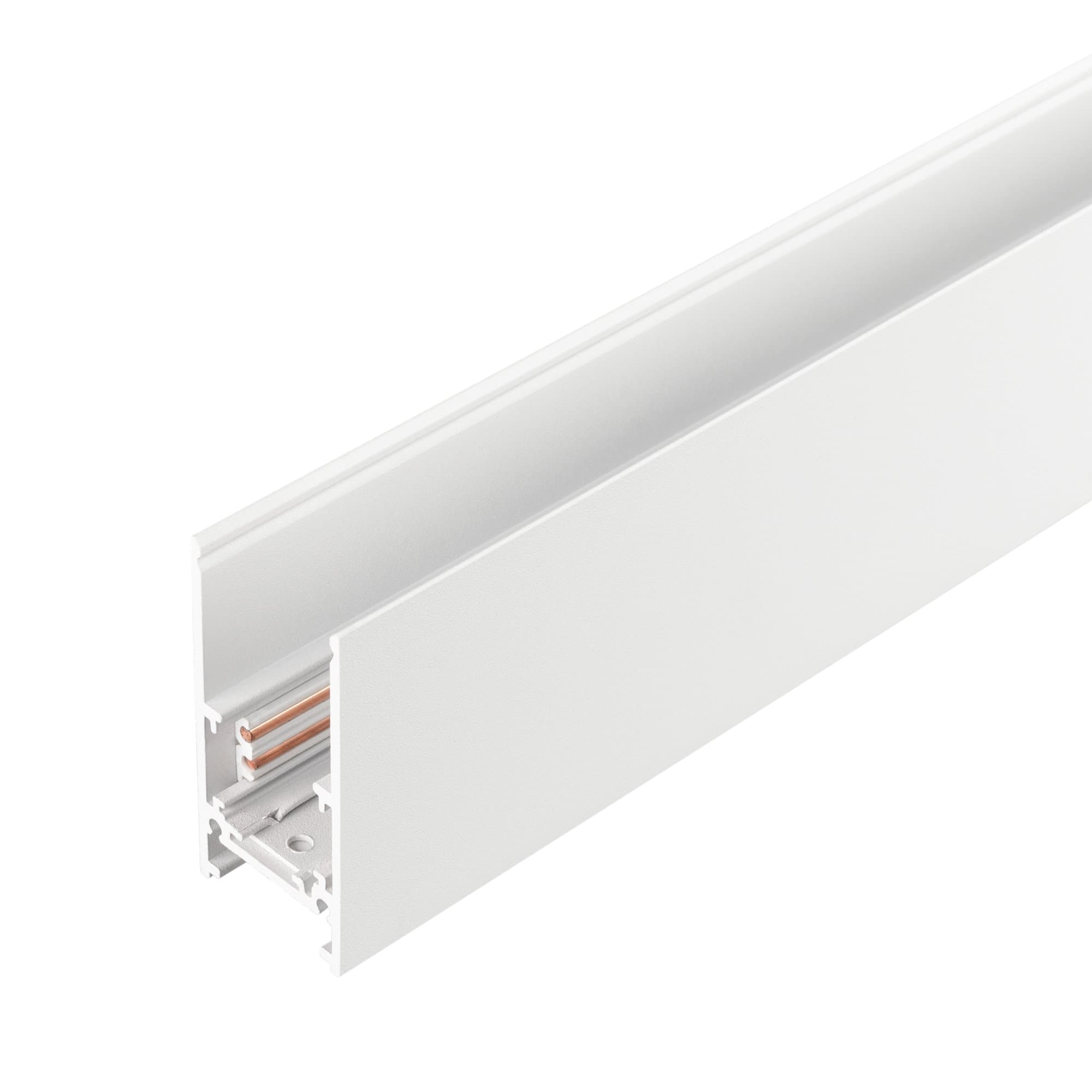 Arlight Трек MAG-ORIENT-TRACK-2652-1000 (WH) (IP20 Металл, 3 года) 035799 — миниатюра 1