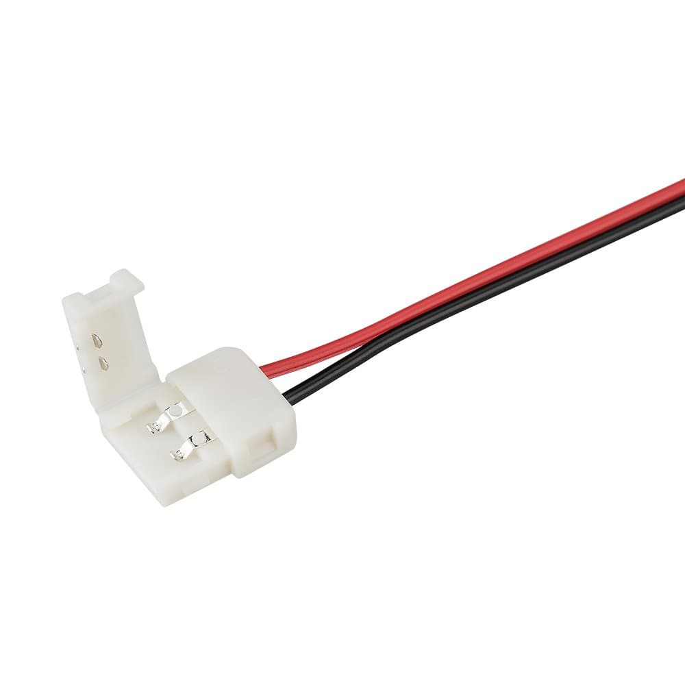 Arlight Коннектор выводной FIX-MONO-10mm-150mm-X2 (5060) (-) 023948 — миниатюра 2