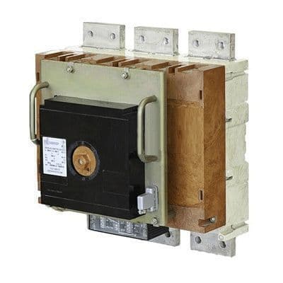 Контактор (Legrand) Выключатель автоматический ВА55-43 344730-00УХЛ3 1600А, 660ВВА55-43-344710-20УХЛ3 — миниатюра 2