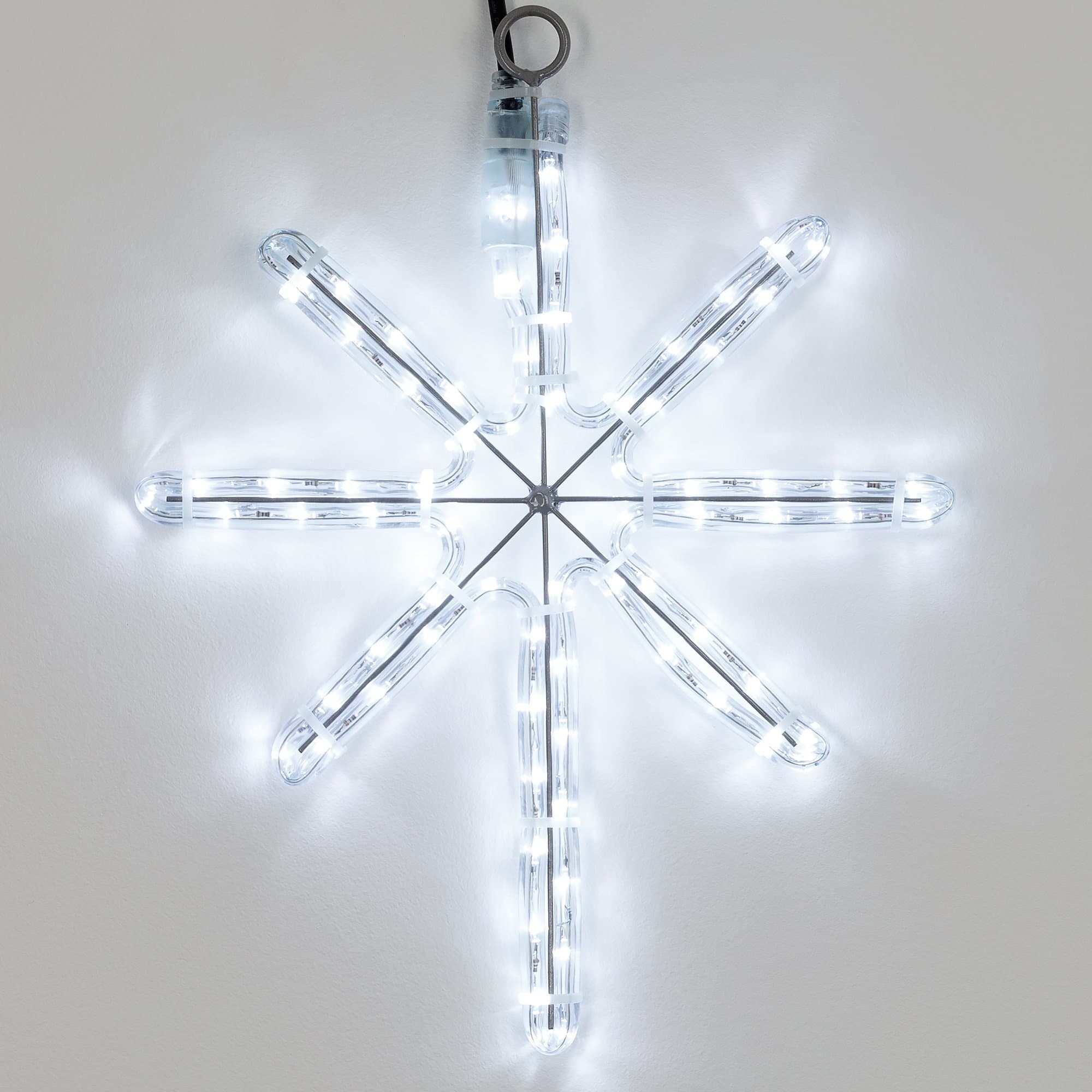 Arlight Фигура ARD-STAR-M2-380x250-36LED White (230V, 2.5W) (Ardecoled, IP65) 034247 — миниатюра 2