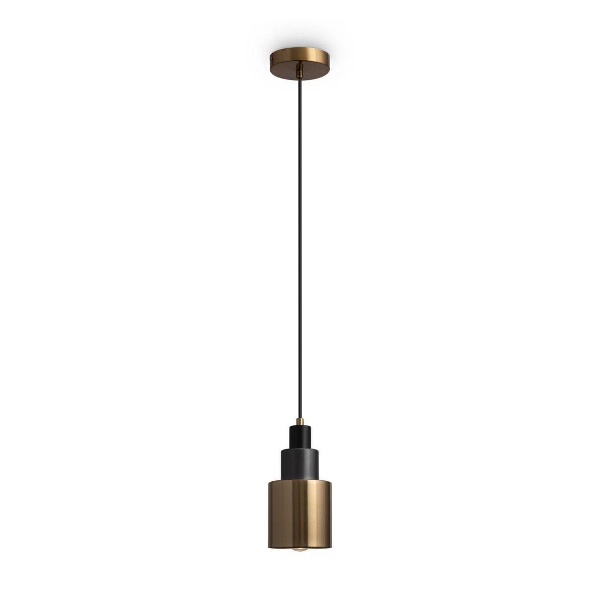 Freya Loft Серый Светильник подвесной FR4006PL-01BS — миниатюра 1