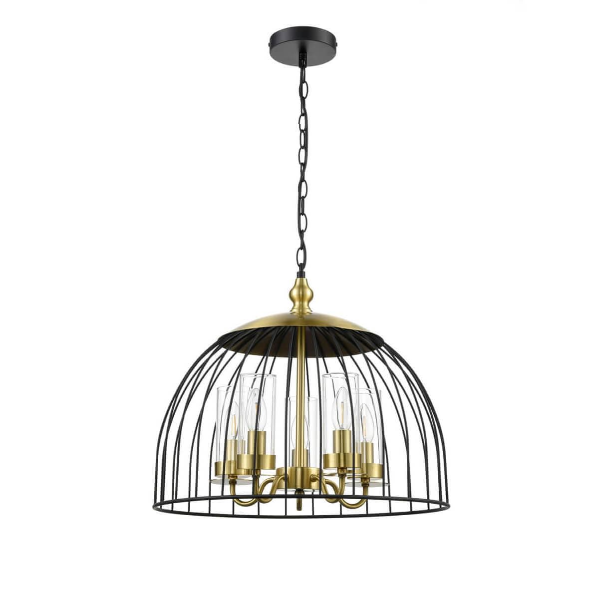 Vele Luce Florian Подвесная люстра VL5062P05 — миниатюра 3