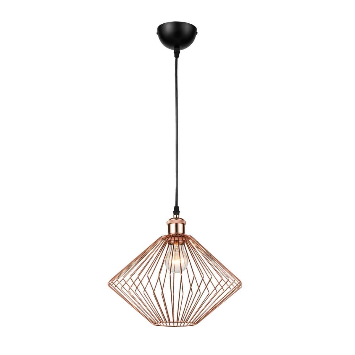 Vele Luce Gorgon Подвесной светильник VL5387P01 — миниатюра 1